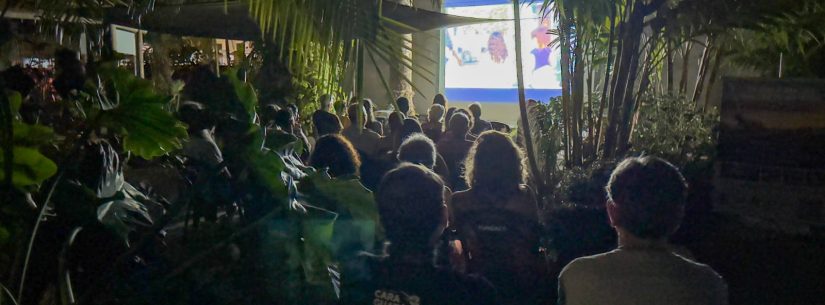 Mostra Caraguatá de Cinema Indígena e Comunidades Tradicionais exibe filmes no Espaço Hartãt