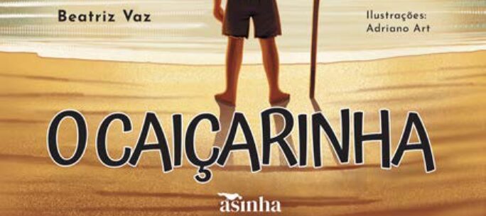 Autora do livro ‘O Caiçarinha’ participa da Quarta Literária na Biblioteca de Artes