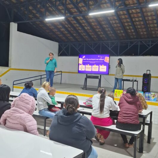 Caraguatatuba realiza Parada Avaliativa para fortalecer aprendizagem na rede municipal Caraguatatuba realiza Parada Avaliativa para fortalecer aprendizagem na rede municipal