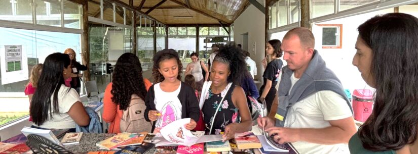 Piquenique Literário integra programação da Rua da Família neste domingo Piquenique Literário integra programação da Rua da Família neste domingo