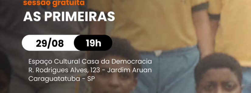 Documentário sobre primeira seleção feminina de futebol do Brasil é exibido na próxima semana em Caraguatatuba