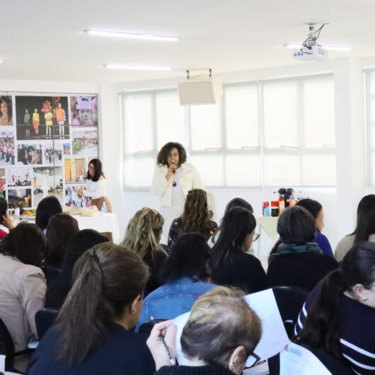 Caraguatatuba reforça compromisso com inclusão escolar na abertura do segundo semestre Caraguatatuba reforça compromisso com inclusão escolar na abertura do segundo semestre
