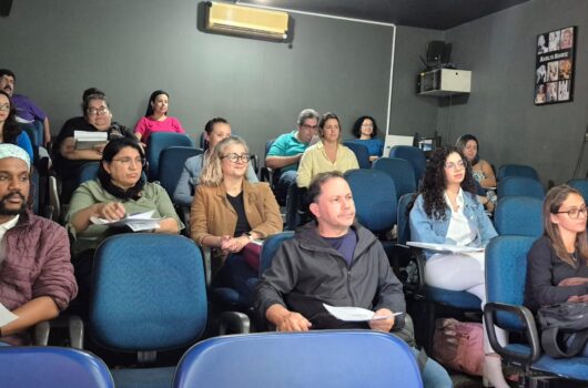 Secretaria de Administração de Caraguatatuba reativa Escola de Governo com curso de Gestão Documental para 120 servidores