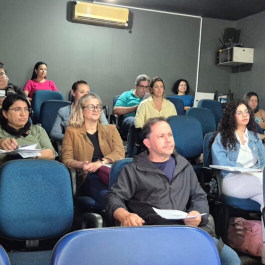 Secretaria de Administração de Caraguatatuba reativa Escola de Governo com curso de Gestão Documental para 120 servidores