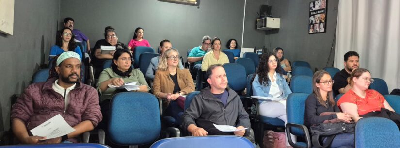 Secretaria de Administração de Caraguatatuba reativa Escola de Governo com curso de Gestão Documental para 120 servidores Secretaria de Administração de Caraguatatuba reativa Escola de Governo com curso de Gestão Documental para 120 servidores