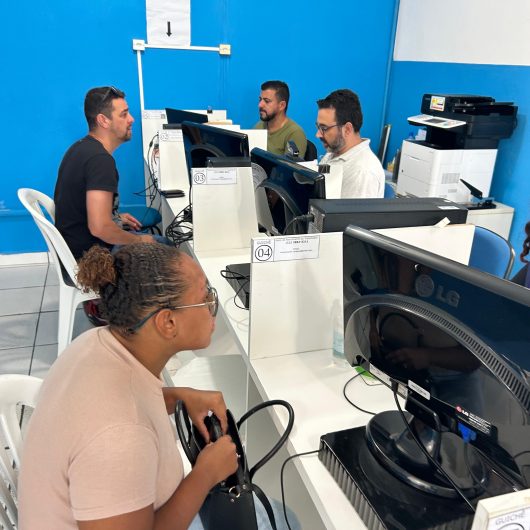 Caraguatatuba oferece 242 vagas de emprego nesta quarta-feira