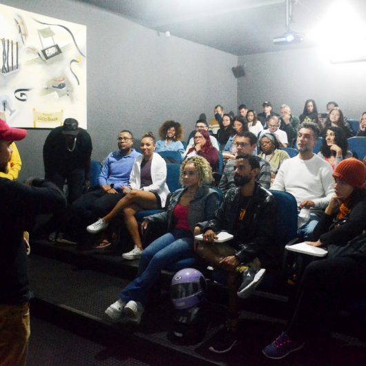 Cineclube de setembro tem programação especial em homenagem ao centenário de Lúcio Braun Cineclube de setembro tem programação especial em homenagem ao centenário de Lúcio Braun