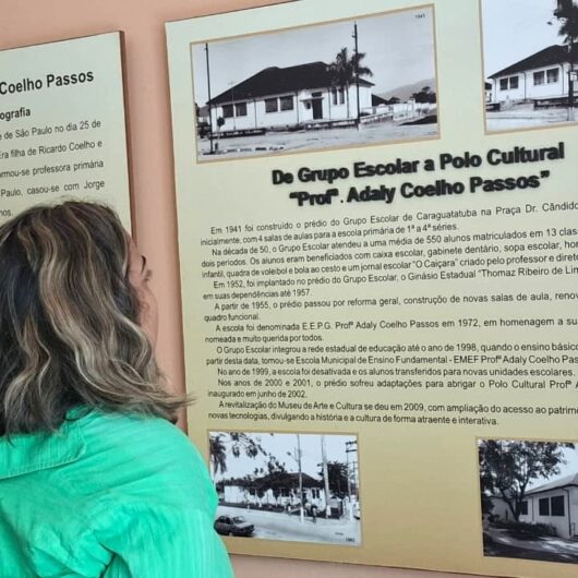Macc lança “Doe História” para ampliar acervo sobre Escola Adaly Coelho Passos Macc lança “Doe História” para ampliar acervo sobre Escola Adaly Coelho Passos