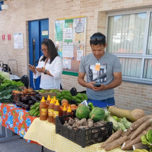 Feira Agroecológica valoriza agricultura familiar na Unidade de Tratamento de Gás em Caraguatatuba