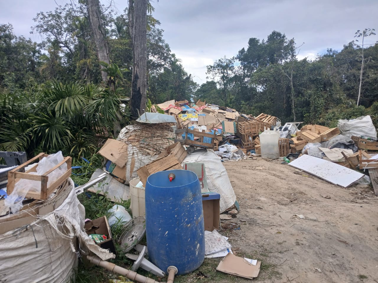 Caraguatatuba promove vistoria de monitoramento ambiental no bairro Balneário dos Golfinhos Caraguatatuba promove vistoria de monitoramento ambiental no bairro Balneário dos Golfinhos