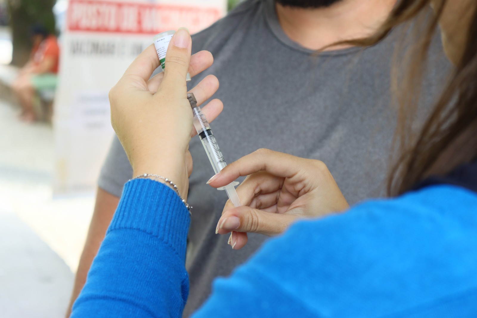 Caraguatatuba intensifica vacinação contra febre amarela com postos volantes e horários estendidos em Unidades de Saúde