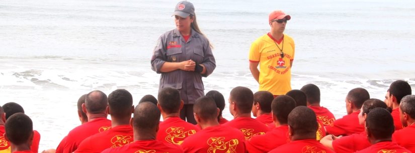 Caraguatatuba abre inscrições para Guarda-Vidas Temporários Caraguatatuba abre inscrições para Guarda-Vidas Temporários