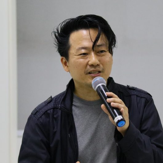 Formação de Leitores recebe André Kondo em Caraguatatuba