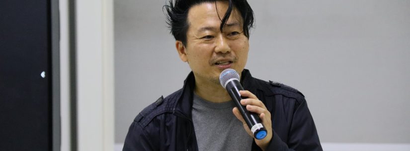 Formação de Leitores recebe André Kondo em Caraguatatuba Formação de Leitores recebe André Kondo em Caraguatatuba