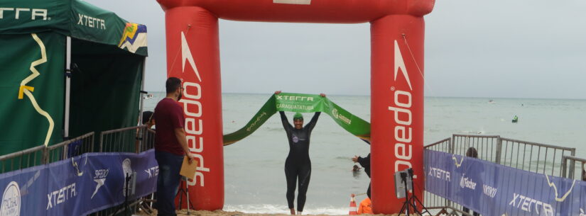 Atletas locais conquistam pódios no XTerra Caraguatatuba 2025