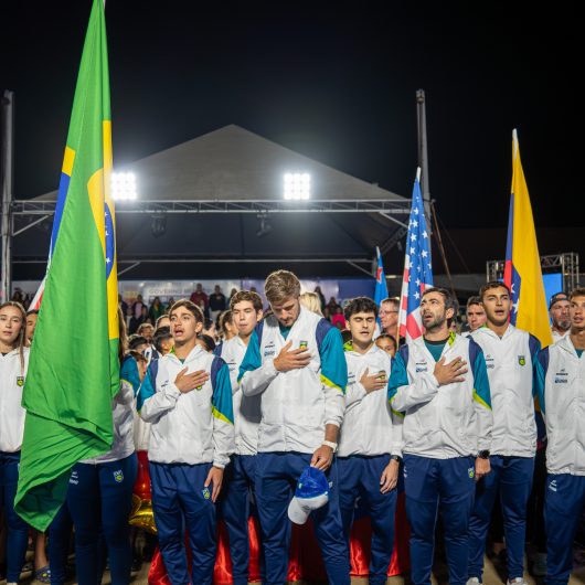 Pan-Americano de Beach Tennis confirma Brasil como potência do esporte em solo Caraguatatubense Pan-Americano de Beach Tennis confirma Brasil como potência do esporte em solo Caraguatatubense
