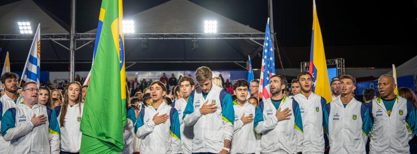Pan-Americano de Beach Tennis confirma Brasil como potência do esporte em solo Caraguatatubense