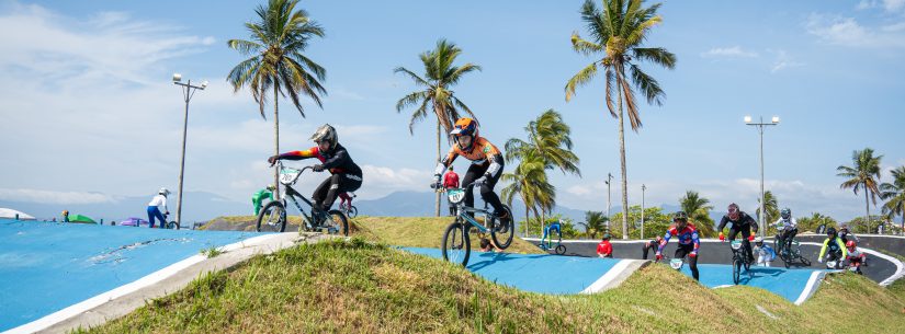 Copa Brasil de BMX movimenta Caraguatatuba no fim de semana