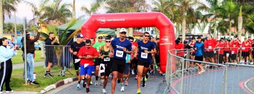 Primeira edição do “Catcher Car Run” anima manhã de domingo em Caraguatatuba