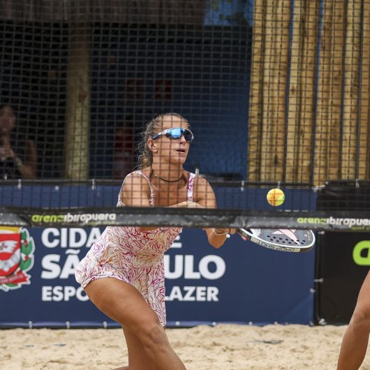 Pan-americano de Beach Tennis reúne 18 países em Caraguatatuba a partir desta quinta-feira