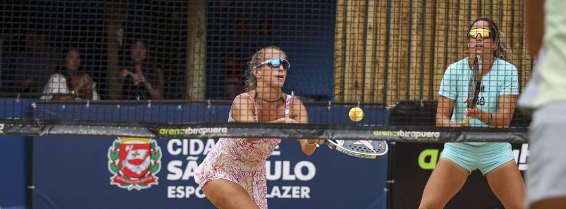 Pan-americano de Beach Tennis reúne 18 países em Caraguatatuba a partir desta quinta-feira