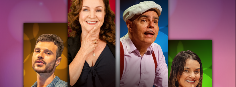 Teatro Mario Covas apresenta comédia baseada na obra de Augusto Cury no dia 27