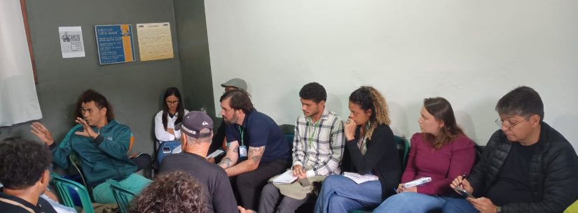 Reunião do setor pesqueiro discute temporada da tainha na região