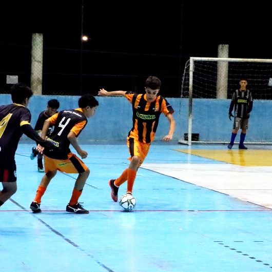 Copa da Criança de Futsal 2025 define campeões neste sábado em Caraguatatuba