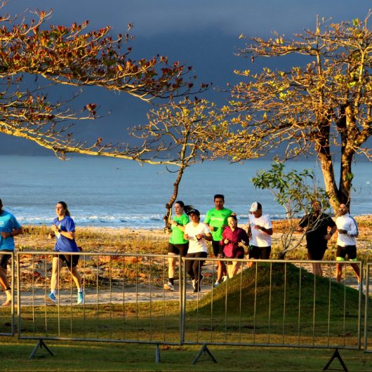 Caraguá 21K reúne mais de 600 atletas do Litoral Norte Caraguá 21K reúne mais de 600 atletas do Litoral Norte