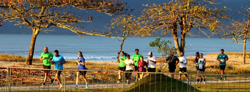 Caraguá 21K reúne mais de 600 atletas do Litoral Norte