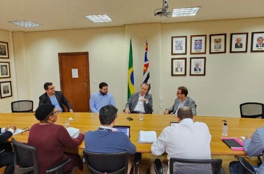 Caraguatatuba apresenta demandas ao Estado para fortalecer Sistema Único de Saúde no Litoral Norte Caraguatatuba apresenta demandas ao Estado para fortalecer Sistema Único de Saúde no Litoral Norte
