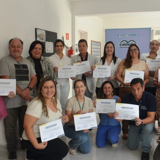Novos Conselheiros tomam posse no Conselho Municipal de Habitação de Interesse Social de Caraguatatuba
