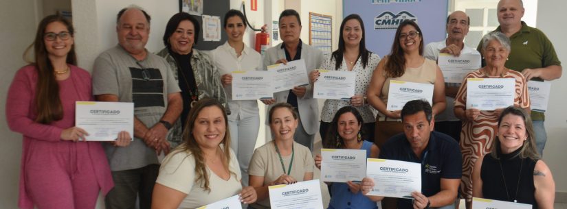 Novos Conselheiros tomam posse no Conselho Municipal de Habitação de Interesse Social de Caraguatatuba