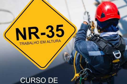 Caraguatatuba oferece curso Gratuito de Reciclagem da NR-35 Caraguatatuba oferece curso Gratuito de Reciclagem da NR-35