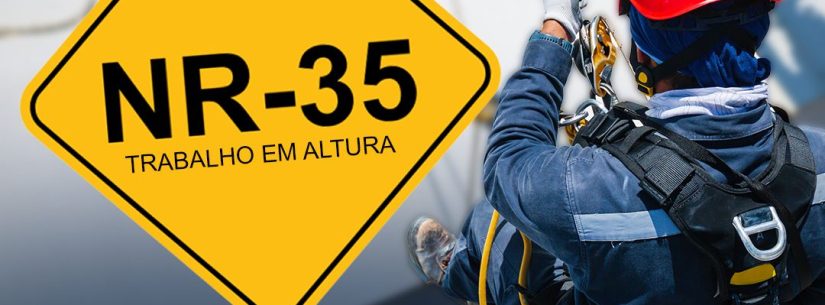 Caraguatatuba oferece curso Gratuito de Reciclagem da NR-35