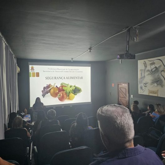 Banco de Alimentos de Caraguatatuba abre inscrições para palestras gratuitas sobre alimentação e saúde mental Banco de Alimentos de Caraguatatuba abre inscrições para palestras gratuitas sobre alimentação e saúde mental