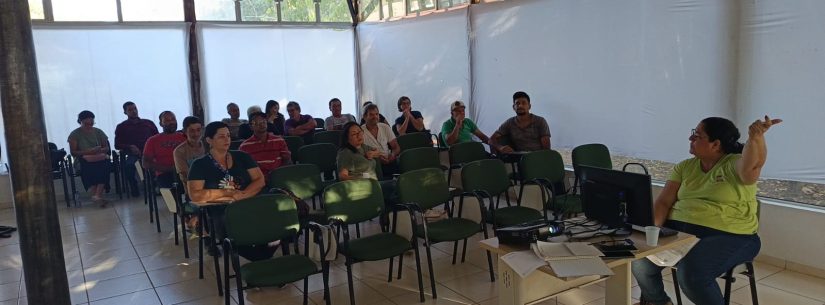 Caraguatatuba incentiva adesão da agricultura familiar à alimentação escolar em 2026