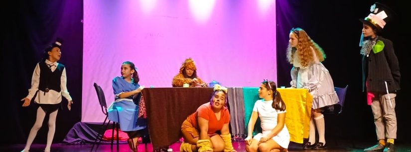 Inscrições para 14º FET – Festival Estudantil de Teatro de Caraguatatuba seguem abertas até dia 29