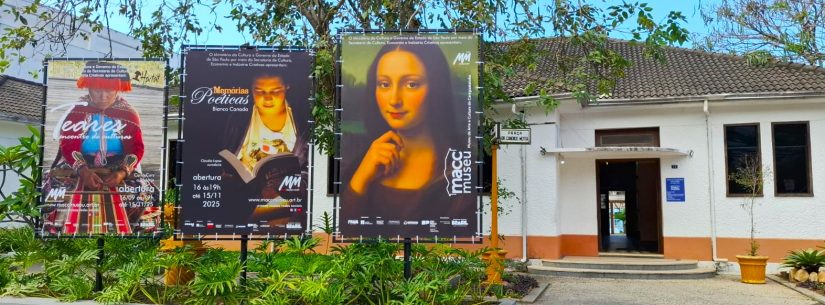 Macc abre exposições de fotografia e arte dos povos originários nesta terça-feira