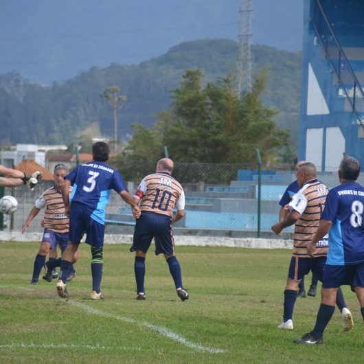 Caraguatatuba tem campeões do Campeonato Máster 50 e 60 anos de futebol Caraguatatuba tem campeões do Campeonato Máster 50 e 60 anos de futebol