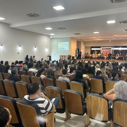 Caraguatatuba participa do 2º Fórum Educacional do Litoral Norte