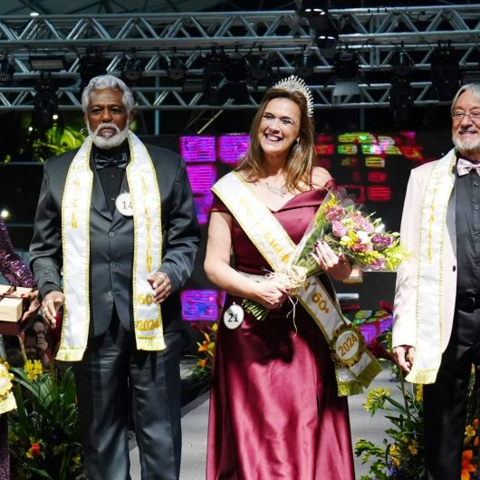 Inscrições para a Miss e Mister 60+ começam nesta quinta-feira (11)