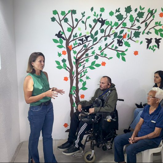 Caraguatatuba realiza campanha de conscientização sobre inclusão e capacitismo dentro do “Setembro Verde”