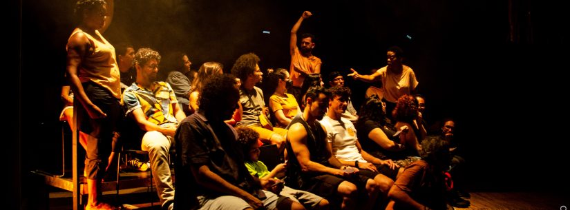 Cia. Paulicea de Teatro apresenta ‘Rio João’ e promove oficina de Produção Cultural neste sábado em Caraguatatuba