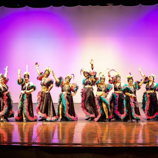 Grupo de Dança do Ciapi fatura 1º lugar no Taboão Fest Dance em Campos do Jordão