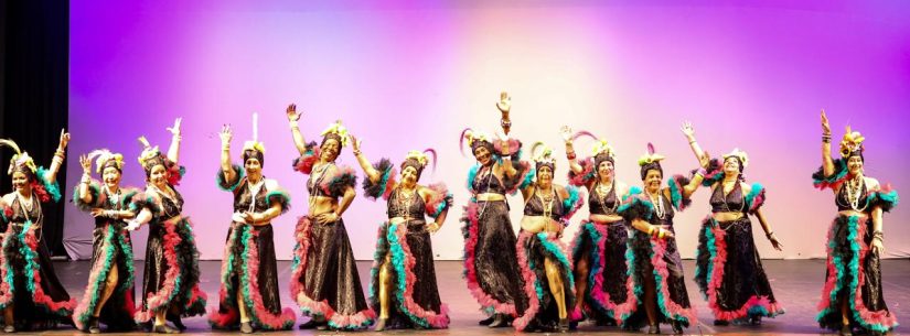 Grupo de Dança do Ciapi fatura 1º lugar no Taboão Fest Dance em Campos do Jordão