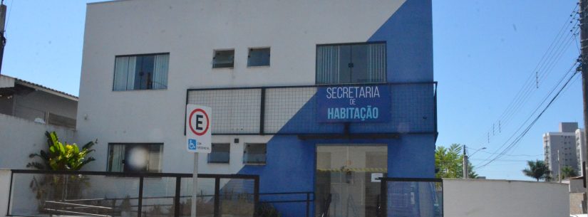 Conselho Municipal de Habitação elege nova diretoria nesta quinta-feira Conselho Municipal de Habitação elege nova diretoria nesta quinta-feira