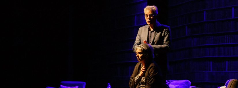 Comédia baseada na obra do autor Augusto Cury é atração no Teatro Mario Covas neste sábado