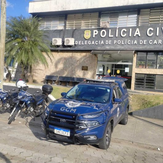 Guarda Civil de Caraguatatuba captura foragidos da Justiça por homicídio e tráfico Guarda Civil de Caraguatatuba captura foragidos da Justiça por homicídio e tráfico
