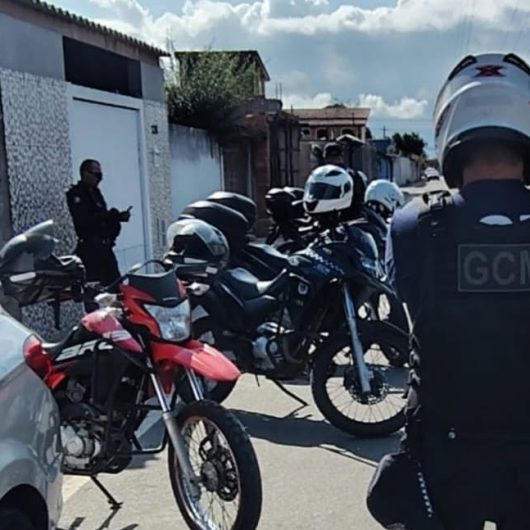 Procurado por não pagar pensão alimentícia é preso pela Guarda Civil de Caraguatatuba